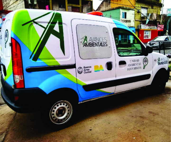Ploteo vehicular