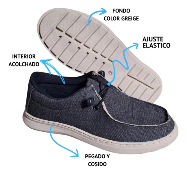 Zapatos Casual Wallaby Mocasines Informal Cosido Tigan