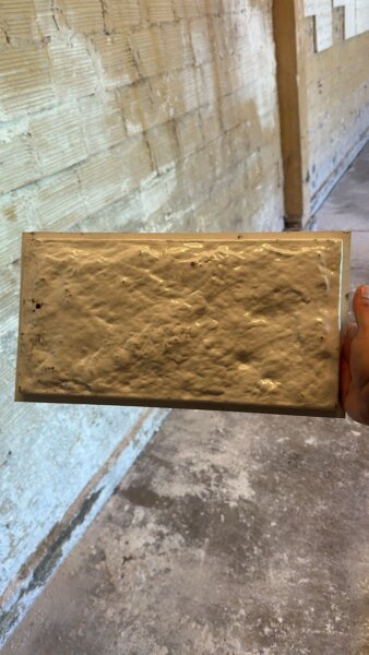 Moldes para placas antihumedad