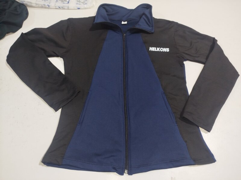 Campera de mujer