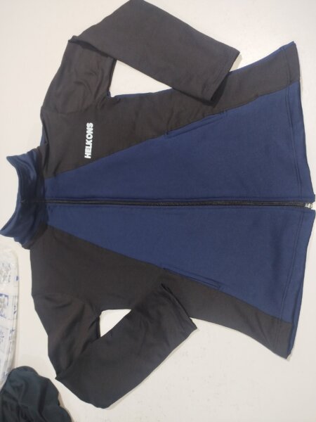 Campera deportiva de mujer