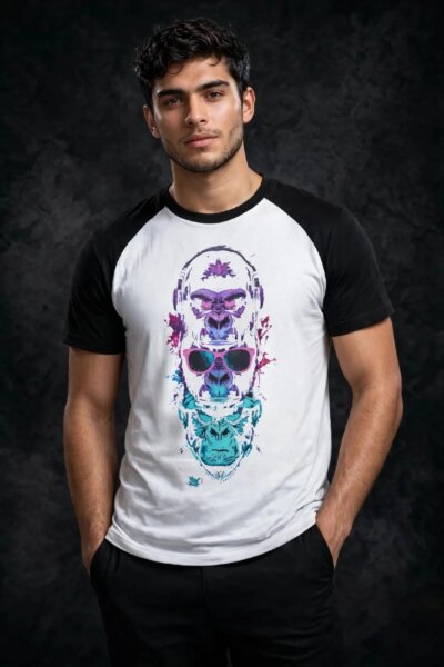 Remeras estampadas por mayor