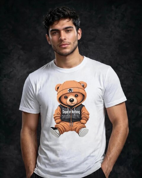 Remeras estampadas por mayor