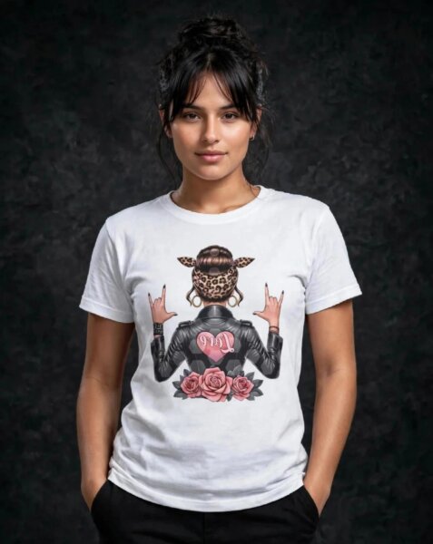 Remeras estampadas por mayor