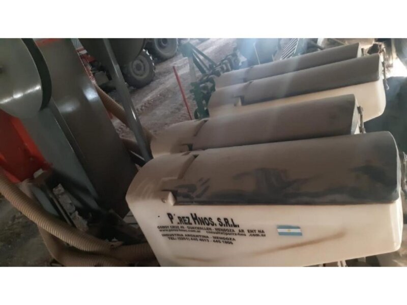 Sembradora Neumatica Para Ajo