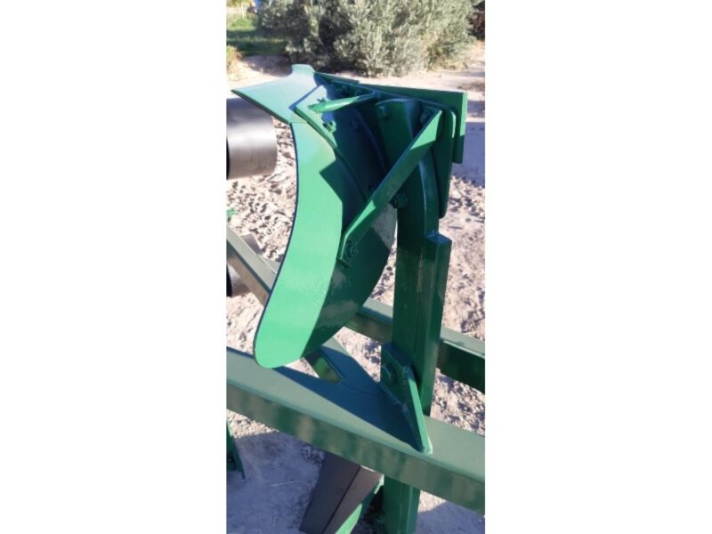 Arado Reversible De 5 Rejas 10 Pulgadas C/u A Estrenar