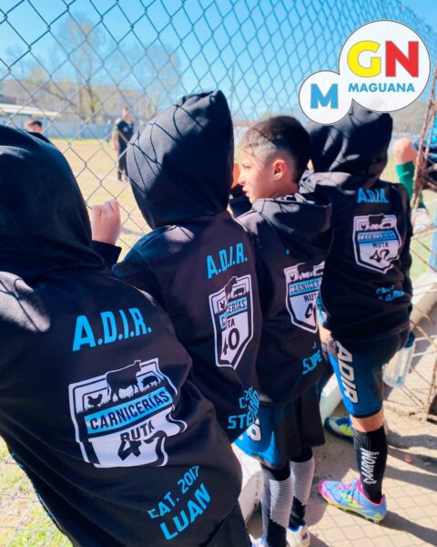 campera deportivas personalizadas para clubes e institutos