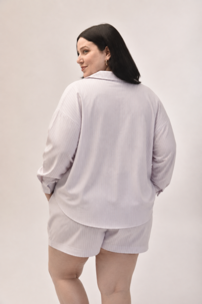 conjunto camisa y short