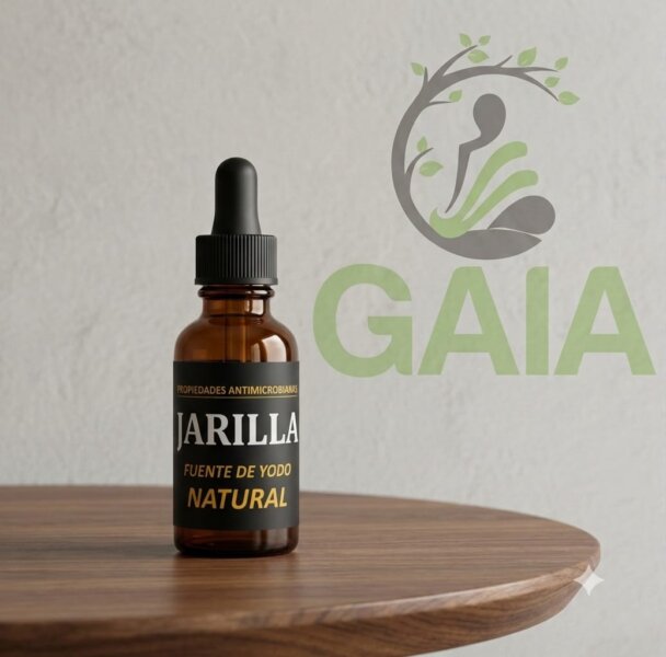 aceite de Jarilla