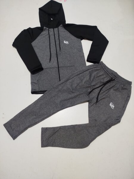 Conjunto deportivo de niño campera + pantalon