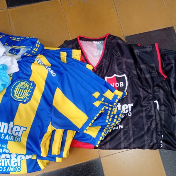 camisetas de futbol al por mayor