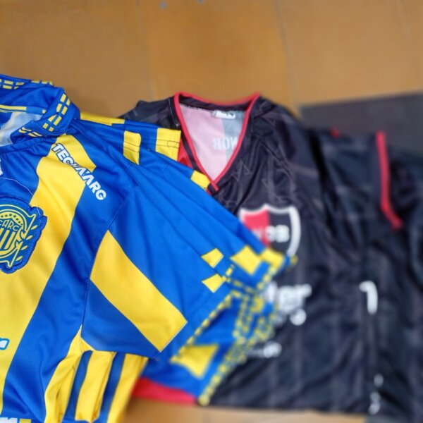 camisetas de futbol al por mayor
