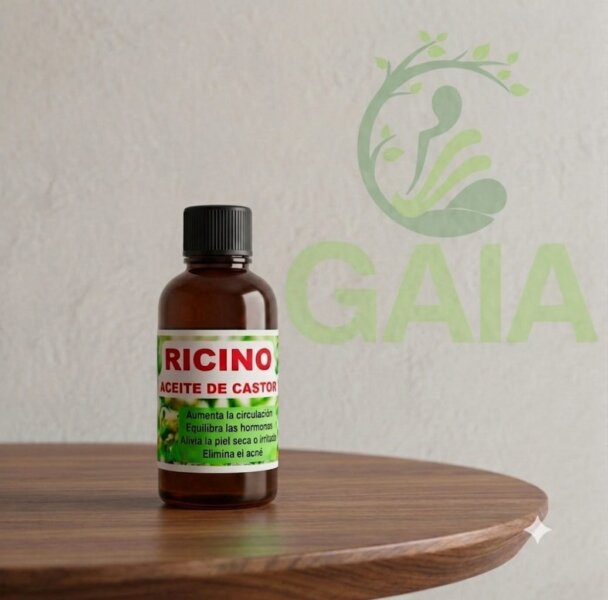 aceite de Ricino