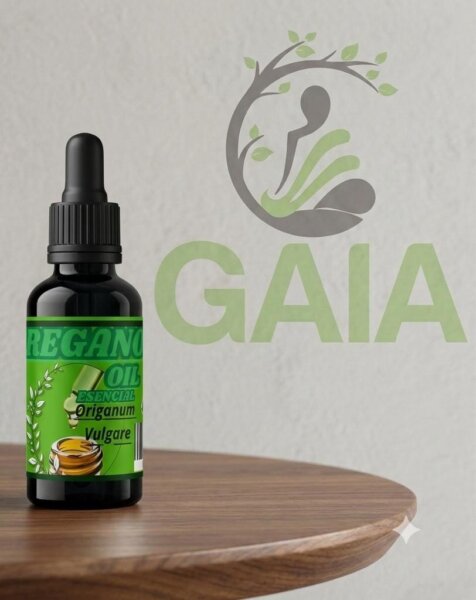 aceite de oregano
