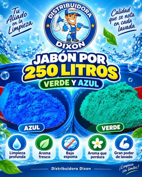 Pasta para preparar Jabon