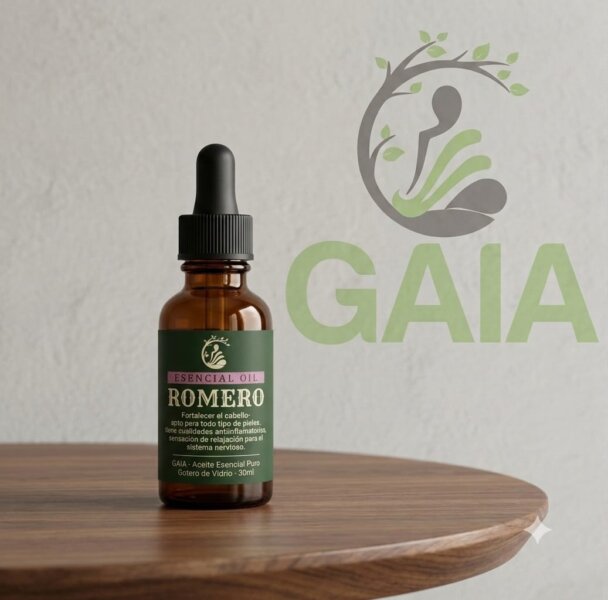 aceite de romero