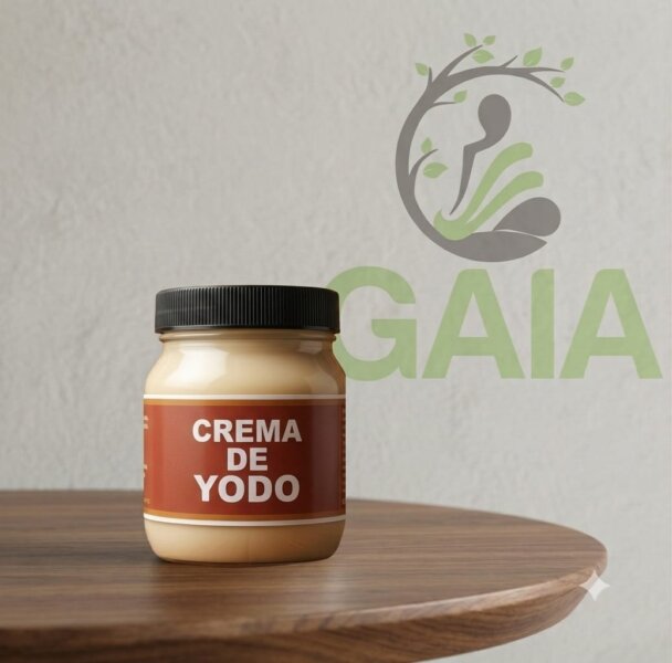 crema de Yodo