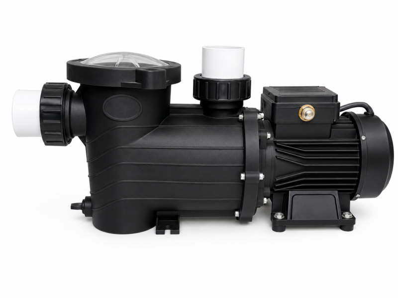 Bomba para Pileta Piscina Electrobomba 1 HP Autocebante Monofásica 220 V
