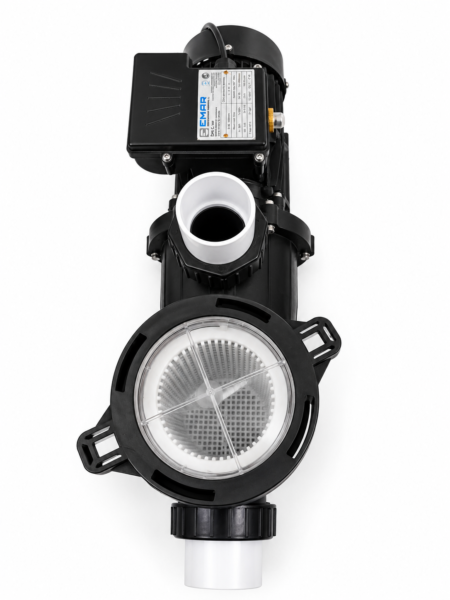 Bomba para Pileta Piscina Electrobomba 1 HP Autocebante Monofásica 220 V