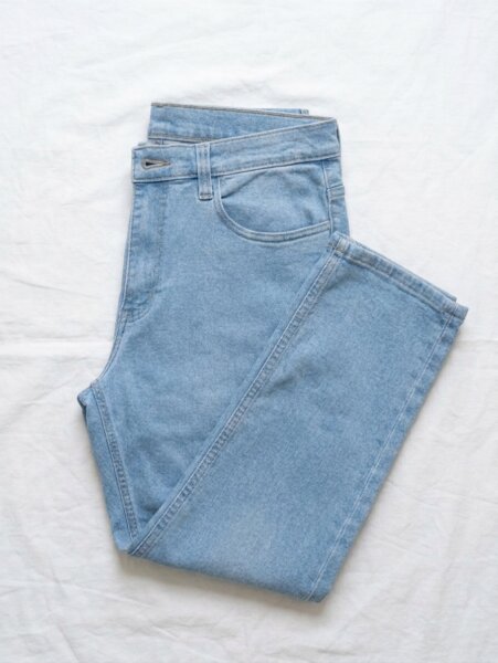 pantalon jeans clasico