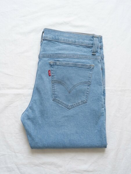 pantalon jeans clasico