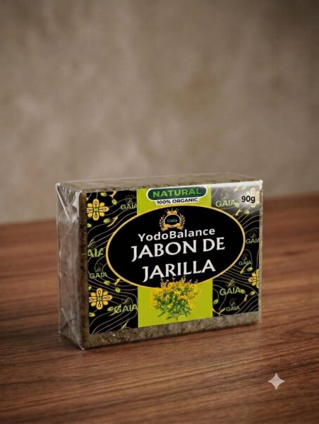 jabon de jarilla