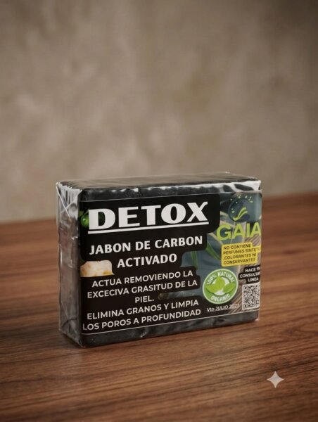 jabon de detox