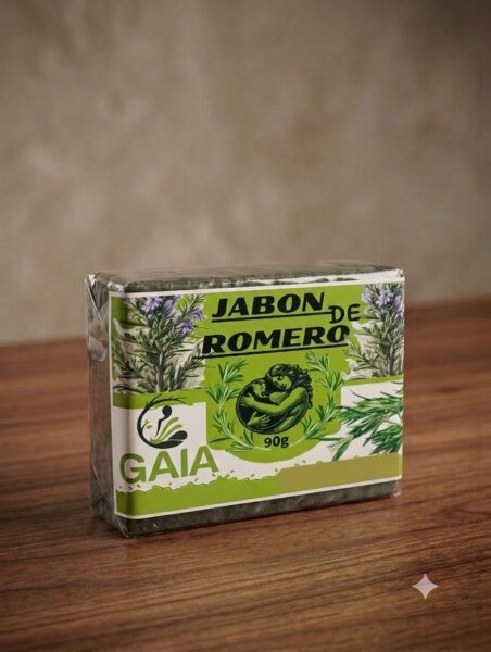 jabon de Romero