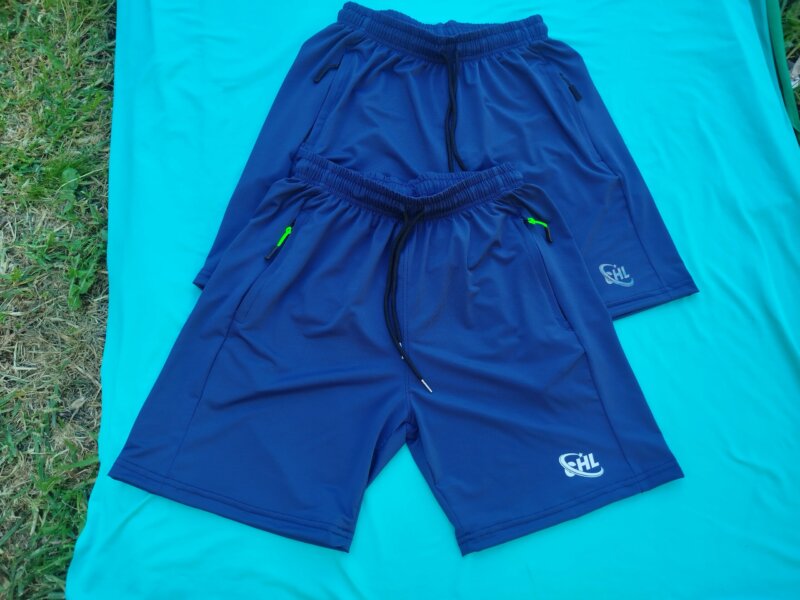 Shorts deportivo hombre
