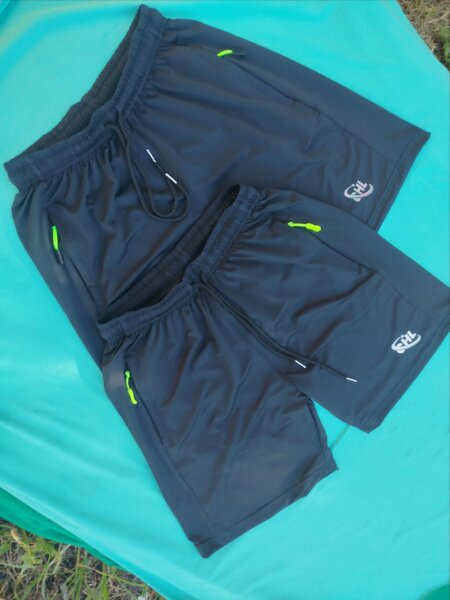 Shorts deportivo hombre