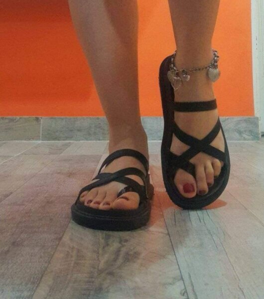 Sandalia Dama art Esclava